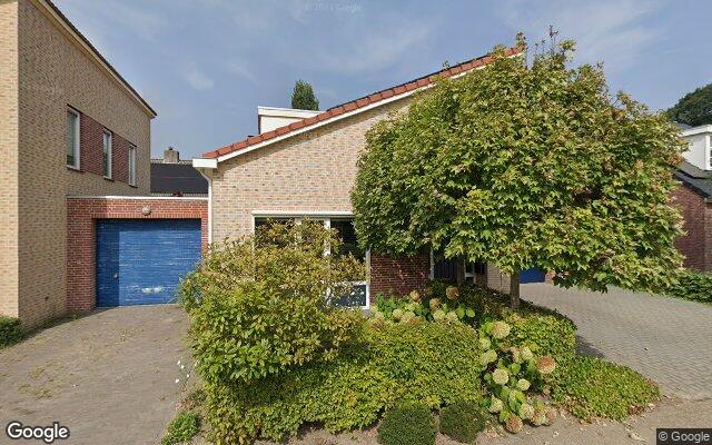 Street View Rubertstraat 10