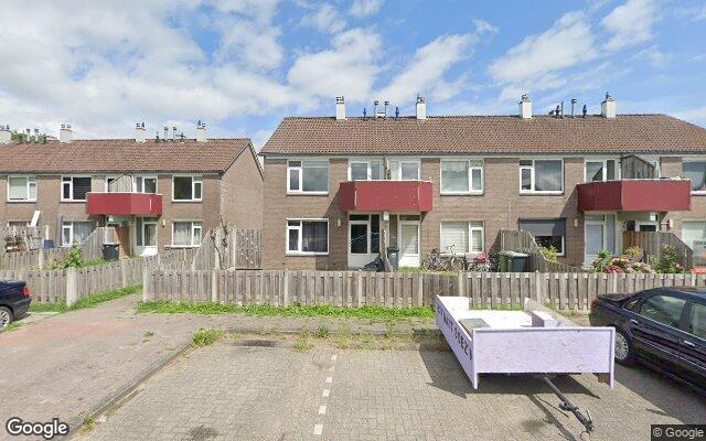 Street View Acacialaan 93