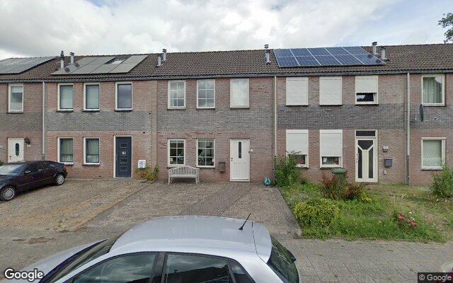 Street View Twijnstop 20