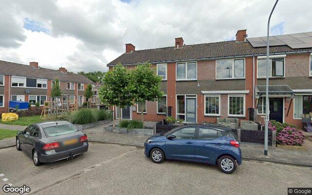 Street View Kruisspoel 46