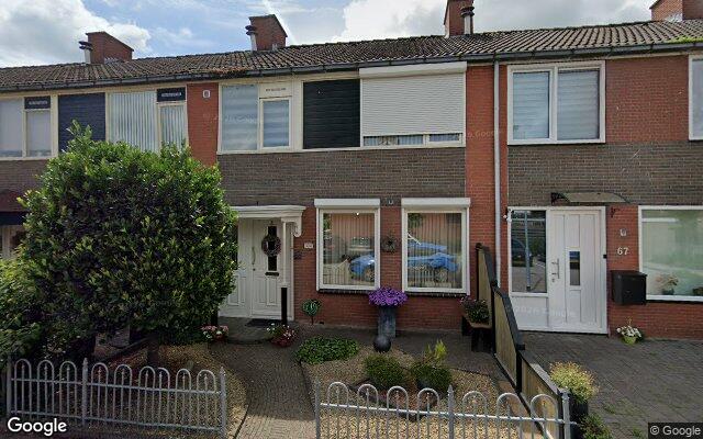 Street View Kruisspoel 65