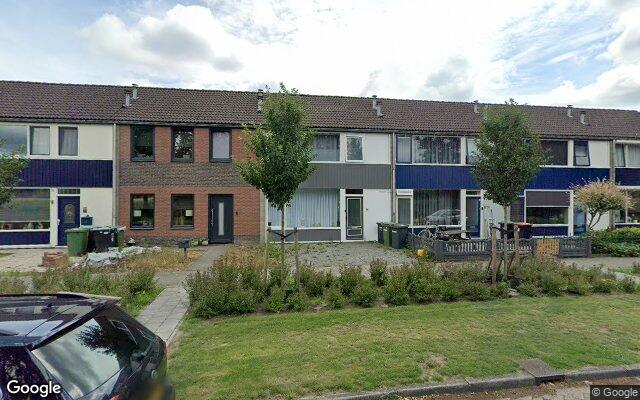 Street View Streng 90