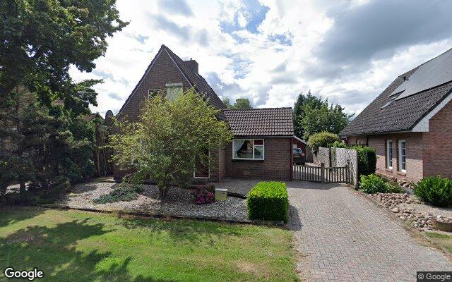 Street View Esdoornlaan 12