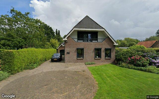 Street View Verlengde Scholtenskanaal OZ 56