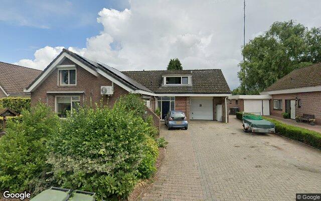 Street View Verlengde Scholtenskanaal OZ 70