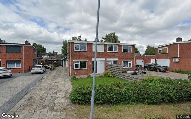 Street View Kastanjelaan 34