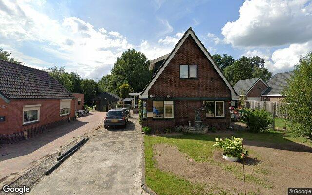 Street View Foxel 76