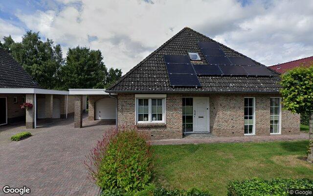 Street View Iepenlaan 4