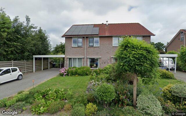 Street View Eerste Verbindingsweg 12