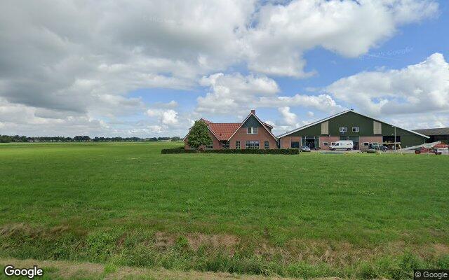 Street View Verlengde Tweede Groenedijk 25