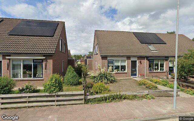 Street View Populierenlaan 68