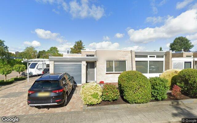 Street View Zonnedauwstraat 1