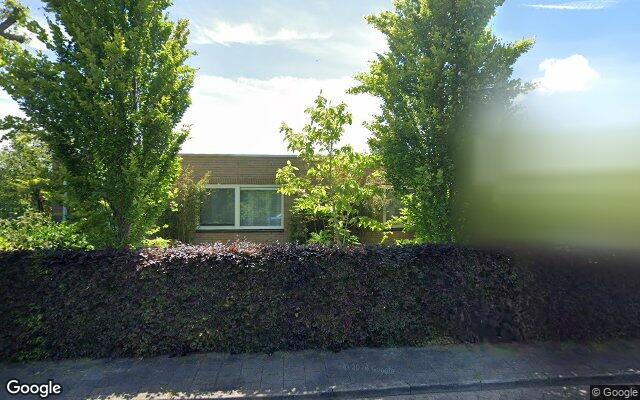 Street View Zonnedauwstraat 9