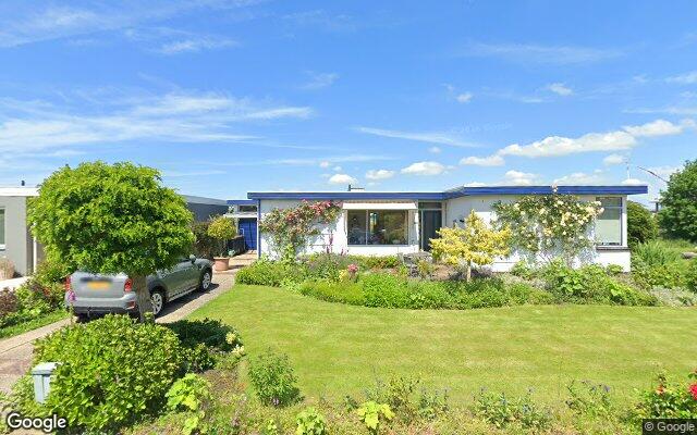 Street View Zonnedauwstraat 10