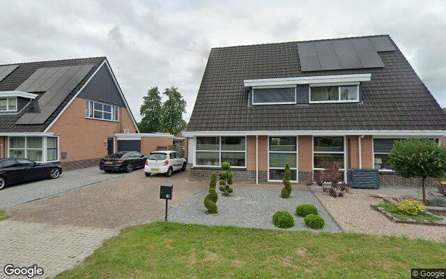 Street View Eerste Koppelveenweg 81