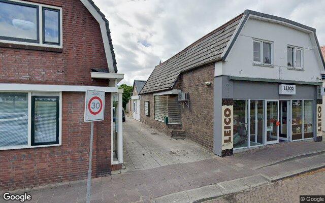 Street View Oosterdiep WZ 9