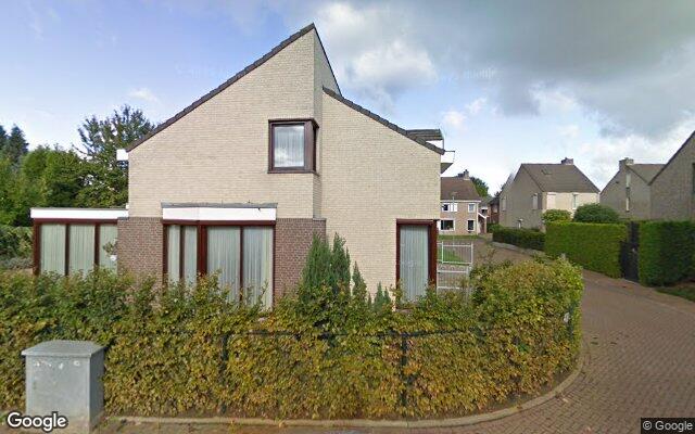 Street View In de Hoender 1