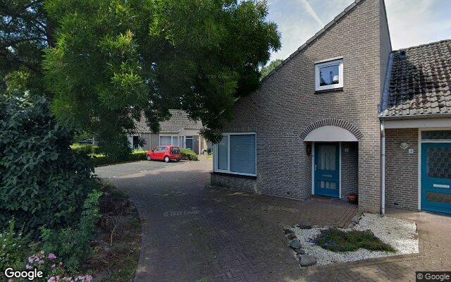 Street View Steenakkerhof 6