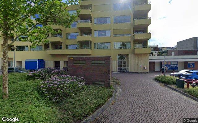 Street View Wilhelminastraat 104