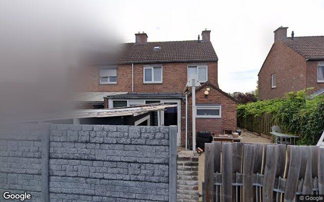 Street View Merkelbeekerstraat 25