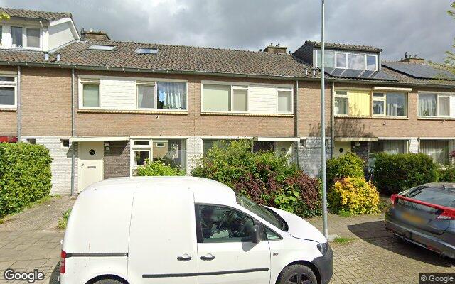 Street View Uranusstraat 39